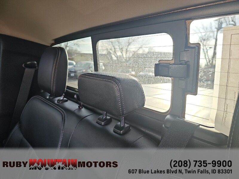 2023 Ford Ranger LARIAT Twin Falls ID