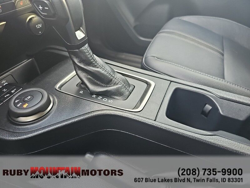 2023 Ford Ranger LARIAT Twin Falls ID