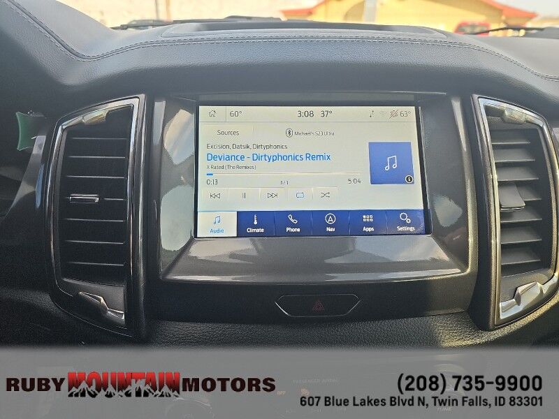 2023 Ford Ranger LARIAT Twin Falls ID