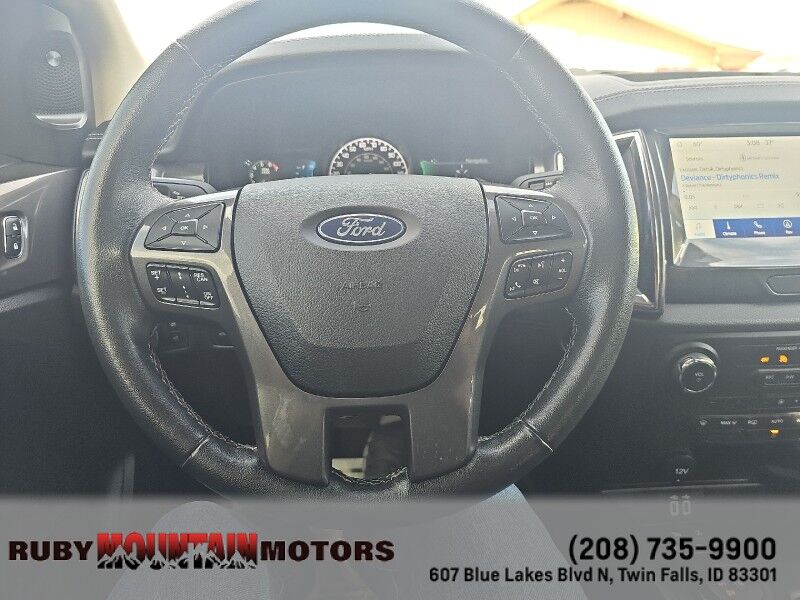 2023 Ford Ranger LARIAT Twin Falls ID