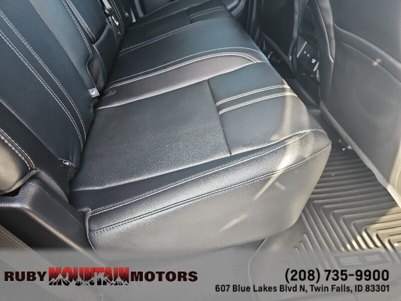 2023 Ford Ranger LARIAT Twin Falls ID