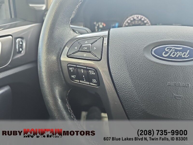 2023 Ford Ranger LARIAT Twin Falls ID