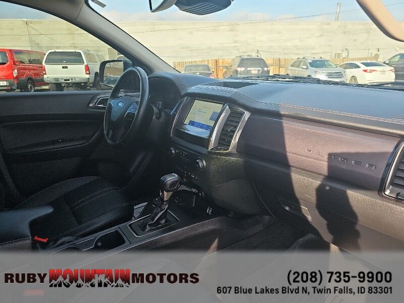 2023 Ford Ranger LARIAT Twin Falls ID