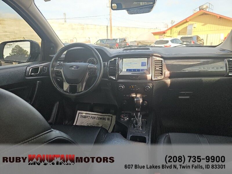 2023 Ford Ranger LARIAT Twin Falls ID