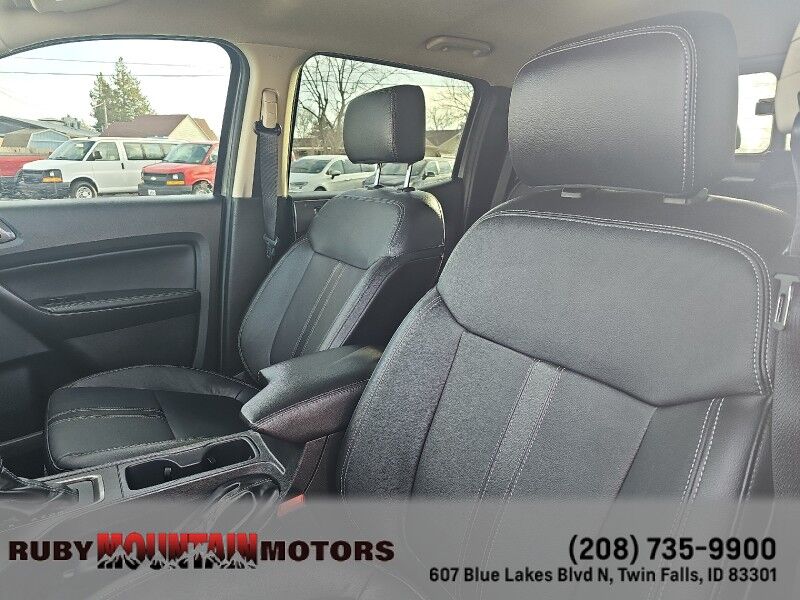 2023 Ford Ranger LARIAT Twin Falls ID