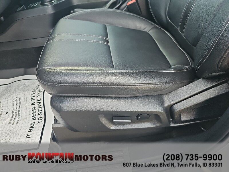 2023 Ford Ranger LARIAT Twin Falls ID