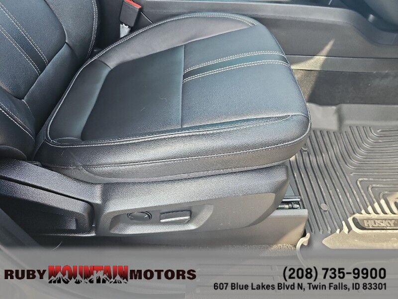 2023 Ford Ranger LARIAT Twin Falls ID