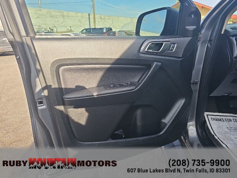 2023 Ford Ranger LARIAT Twin Falls ID