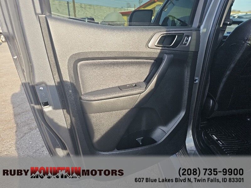 2023 Ford Ranger LARIAT Twin Falls ID