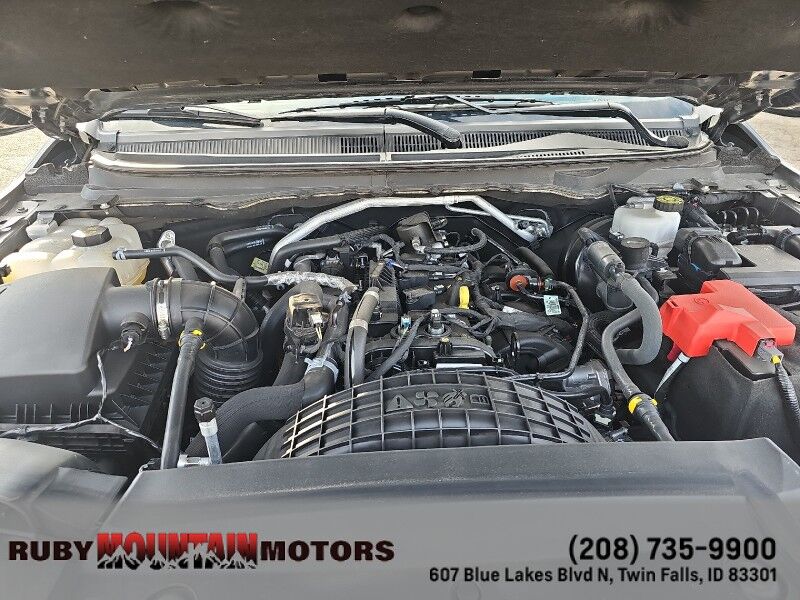 2023 Ford Ranger LARIAT Twin Falls ID