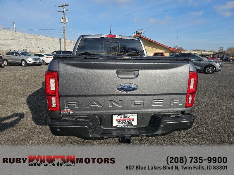 2023 Ford Ranger LARIAT Twin Falls ID