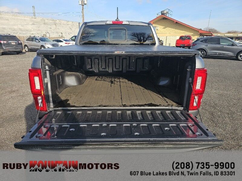 2023 Ford Ranger LARIAT Twin Falls ID