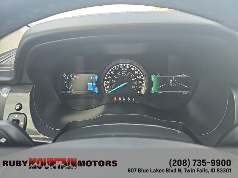 2023 Ford Ranger LARIAT Twin Falls ID