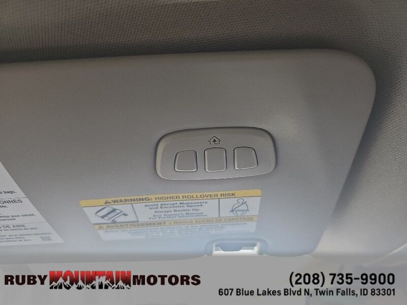 2023 Ford Ranger LARIAT Twin Falls ID