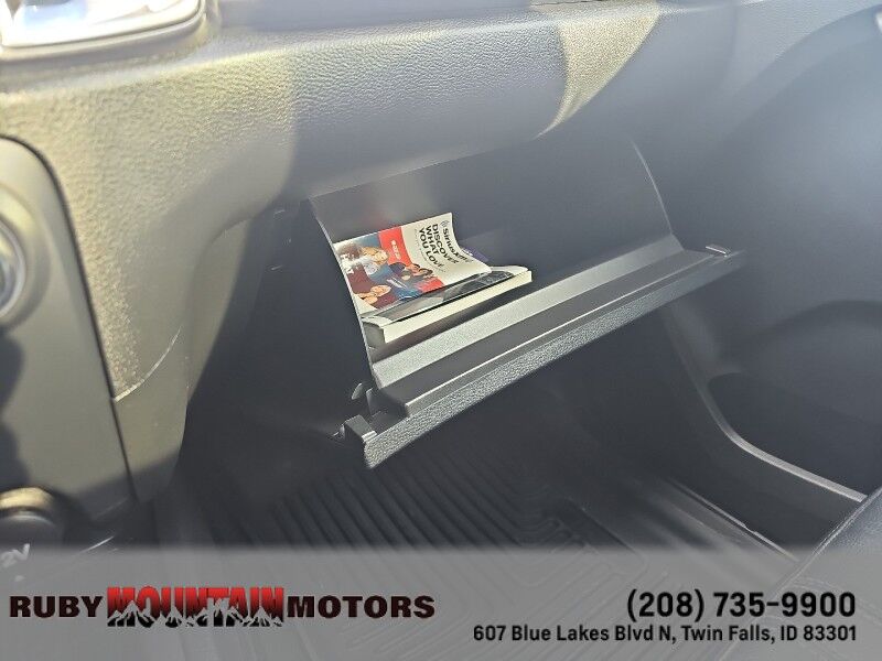 2023 Ford Ranger LARIAT Twin Falls ID