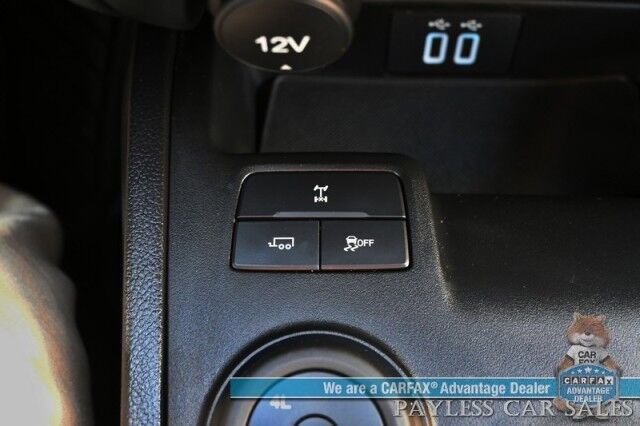 2023 Ford Ranger Lariat / 4X4 / Crew Cab / Power & Heated Leather Seats / Lane Watch & Blind Spot Alert / Apple CarPlay & Android Auto / Back Up Cam / Leer Matching Canopy / Keyless Entry & Start / Alloy Wheels / 1-Owner Anchorage AK