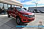 2023 Ford Ranger Lariat / 4X4 / Crew Cab / Power & Heated Leather Seats / Lane Watch & Blind Spot Alert / Apple CarPlay & Android Auto / Keyless Entry & Start / Aluminum Wheels / Back Up Cam / Only 12K Miles / 1-Owner Anchorage AK