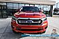 2023 Ford Ranger Lariat / 4X4 / Crew Cab / Power & Heated Leather Seats / Lane Watch & Blind Spot Alert / Apple CarPlay & Android Auto / Keyless Entry & Start / Aluminum Wheels / Back Up Cam / Only 12K Miles / 1-Owner Anchorage AK