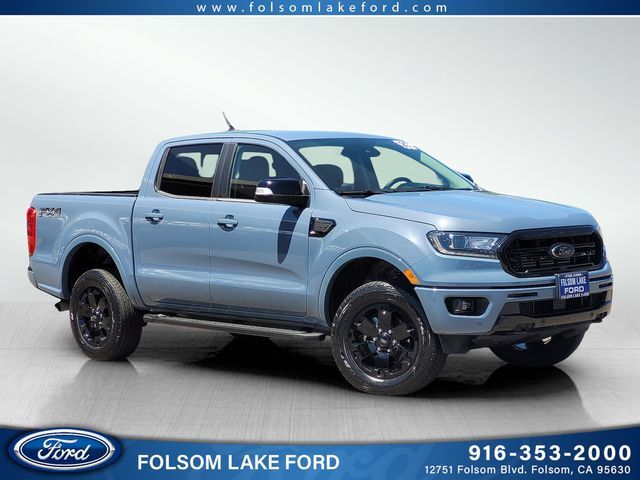 2023 Ford Ranger Lariat