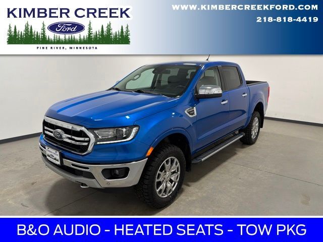 2023 Ford Ranger Lariat