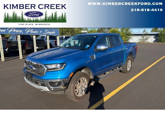 2023 Ford Ranger Lariat