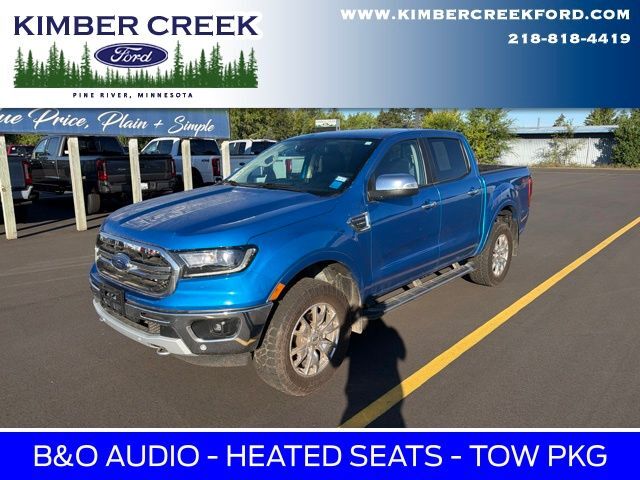 2023 Ford Ranger Lariat