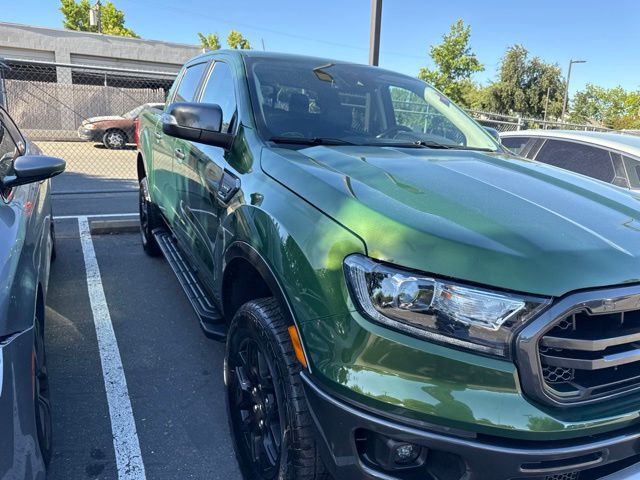 2023 Ford Ranger Lariat