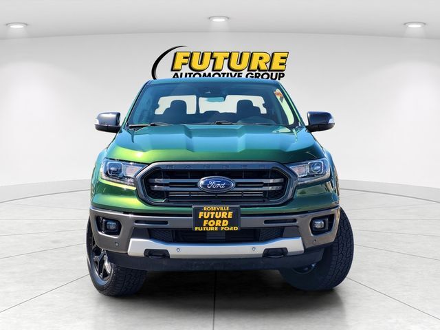 2023 Ford Ranger Lariat