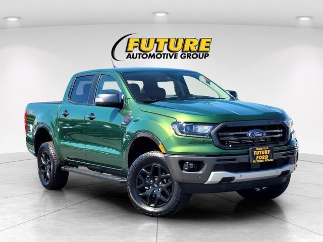 2023 Ford Ranger Lariat