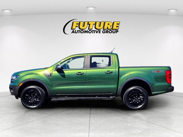 2023 Ford Ranger Lariat Roseville CA