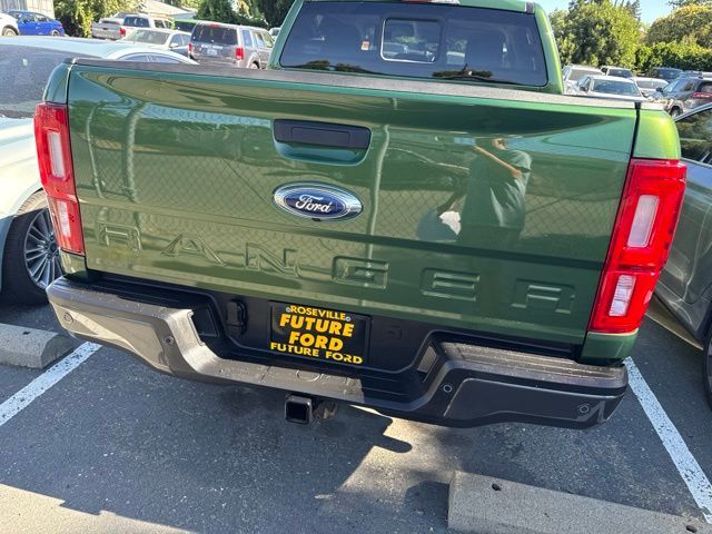 2023 Ford Ranger Lariat