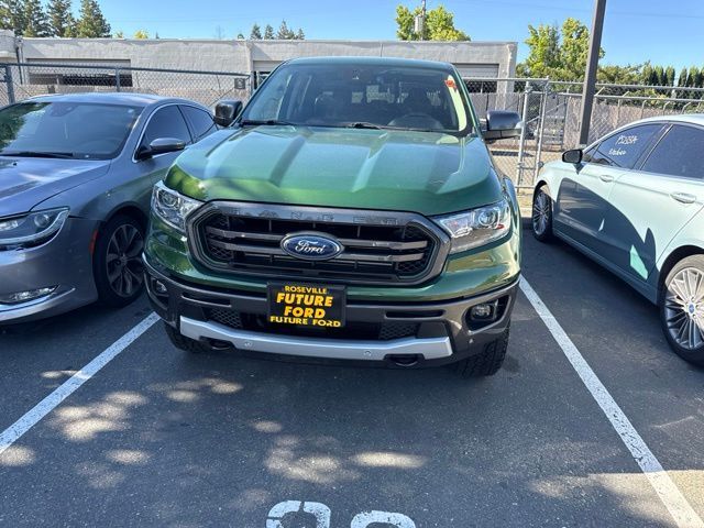 2023 Ford Ranger Lariat