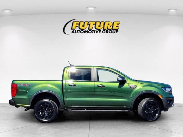 2023 Ford Ranger Lariat