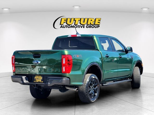 2023 Ford Ranger Lariat Roseville CA