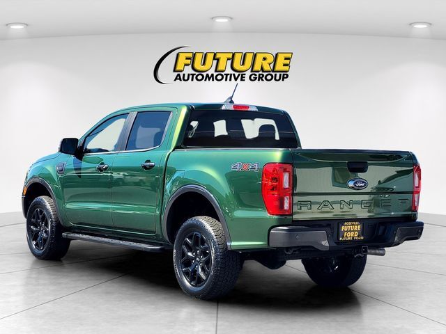 2023 Ford Ranger Lariat Roseville CA