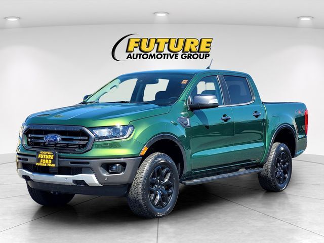 2023 Ford Ranger Lariat Roseville CA