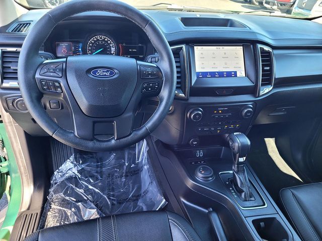 2023 Ford Ranger Lariat Roseville CA
