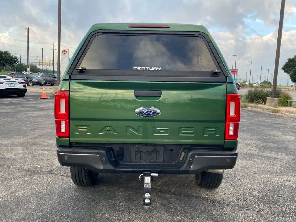 2023 Ford Ranger Lariat San Antonio TX