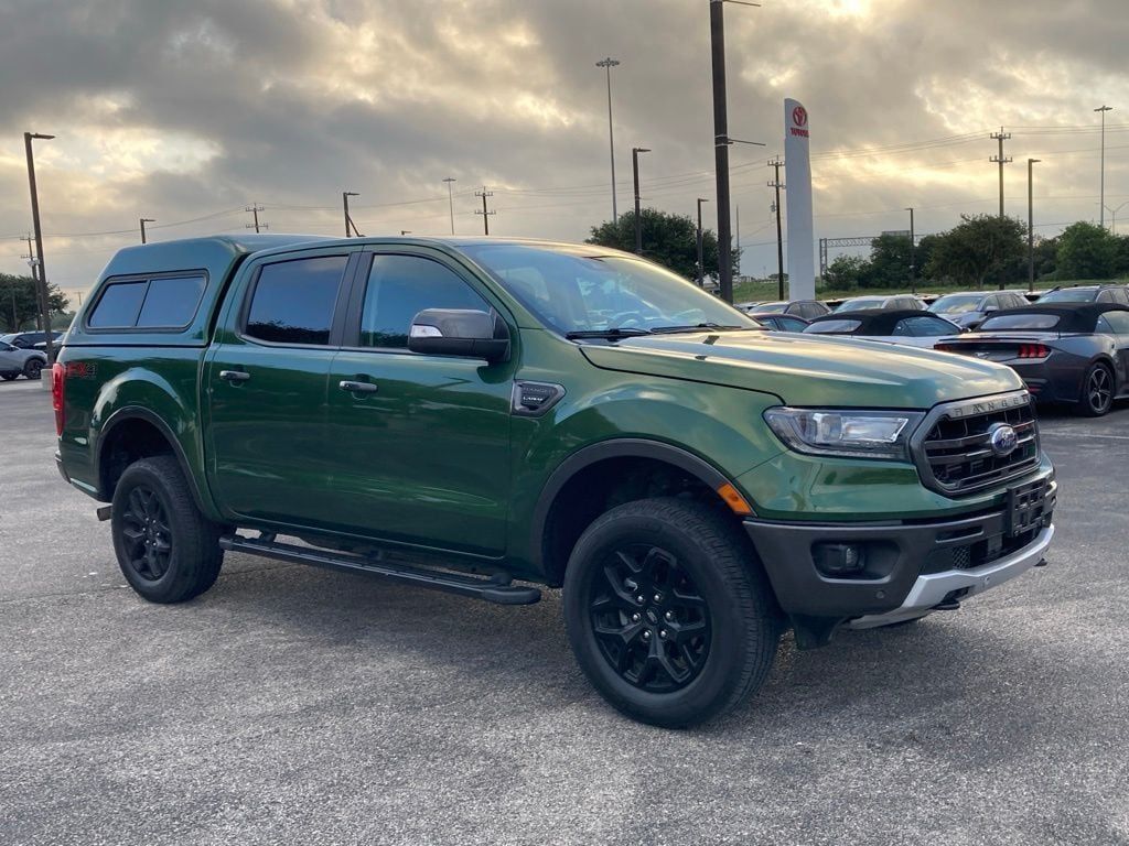 2023 Ford Ranger Lariat San Antonio TX