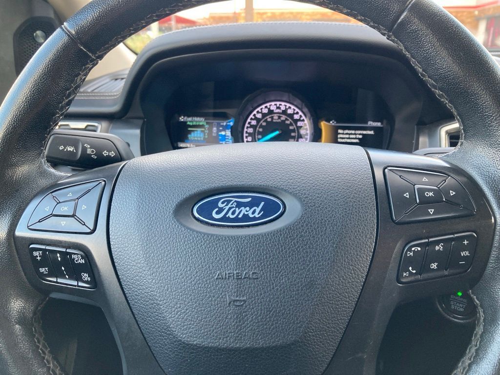 2023 Ford Ranger Lariat San Antonio TX