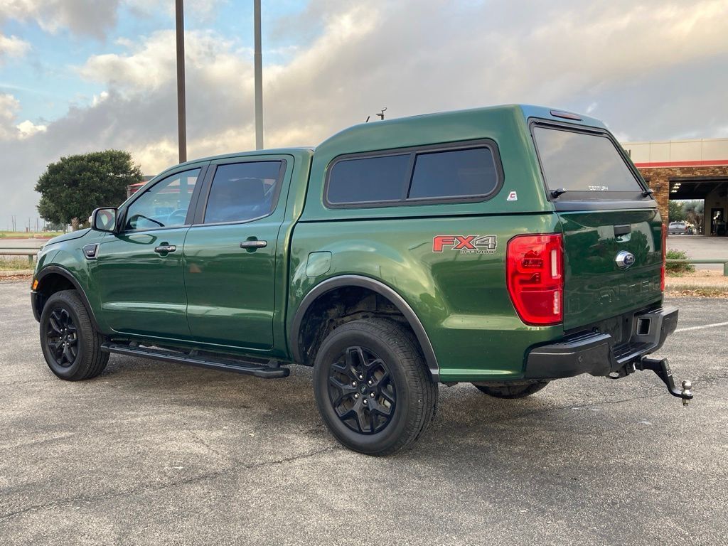 2023 Ford Ranger Lariat San Antonio TX