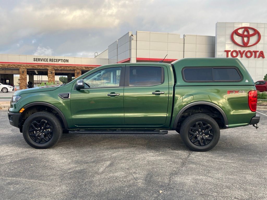 2023 Ford Ranger Lariat San Antonio TX