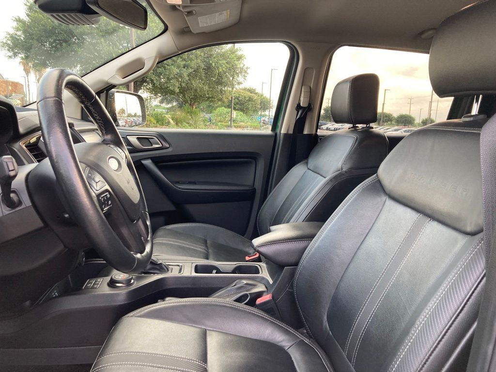 2023 Ford Ranger Lariat San Antonio TX