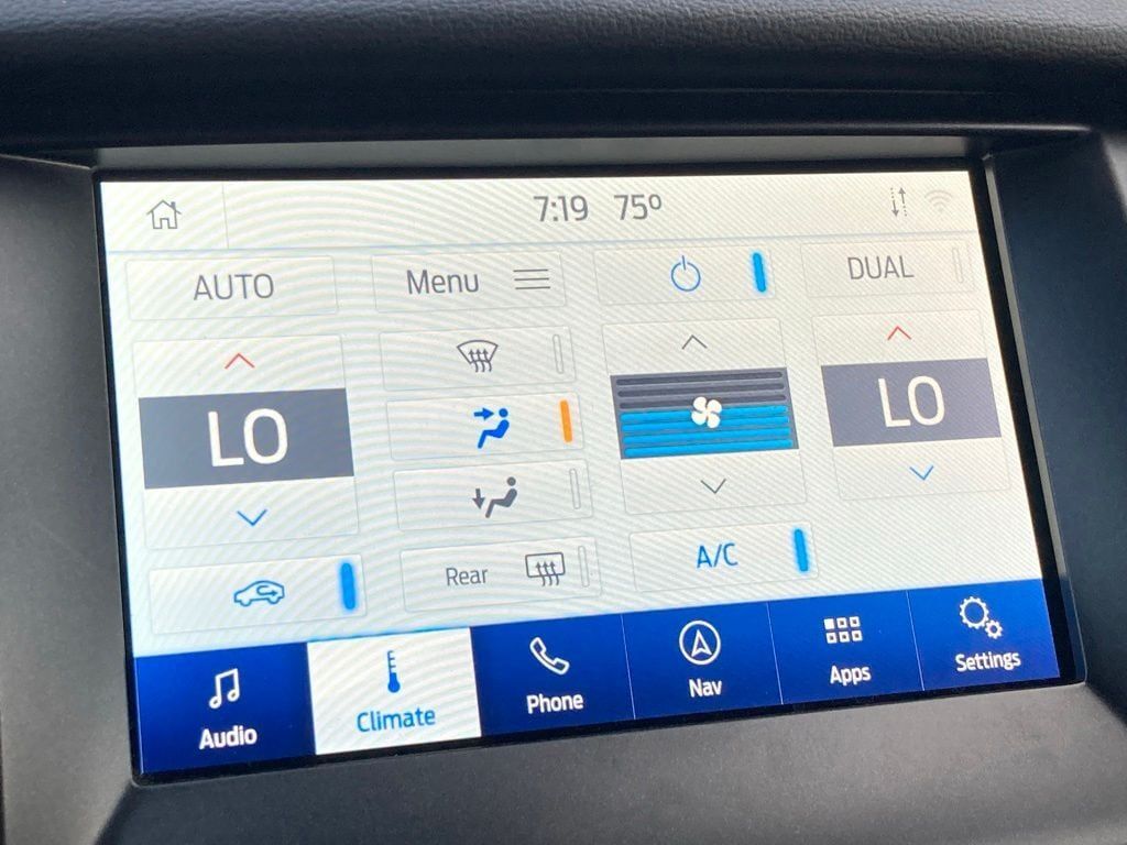 2023 Ford Ranger Lariat San Antonio TX