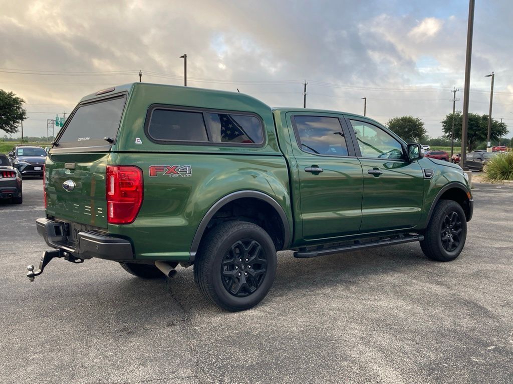 2023 Ford Ranger Lariat San Antonio TX