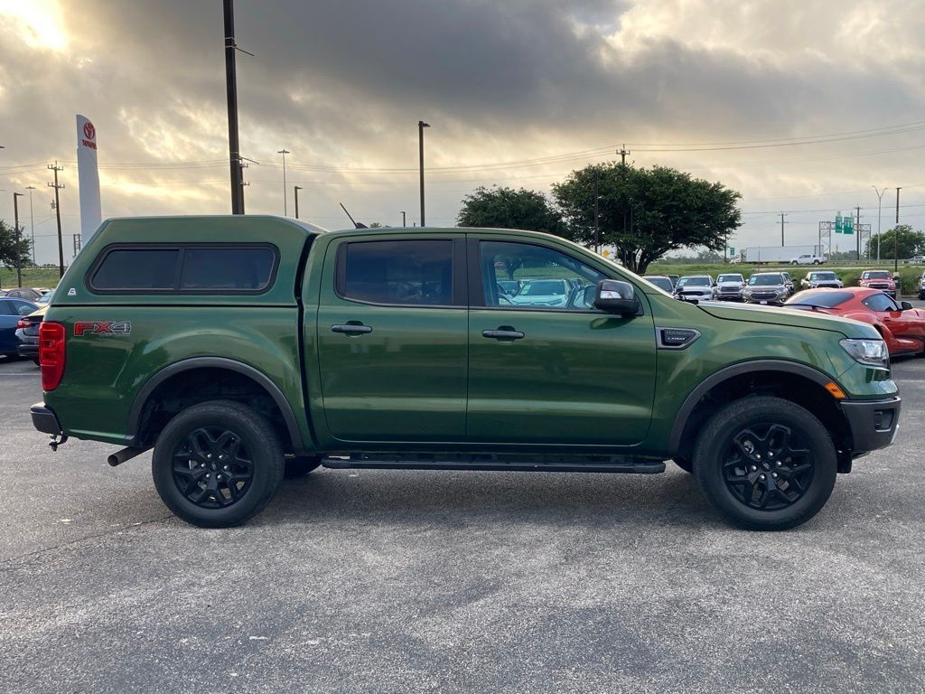 2023 Ford Ranger Lariat San Antonio TX