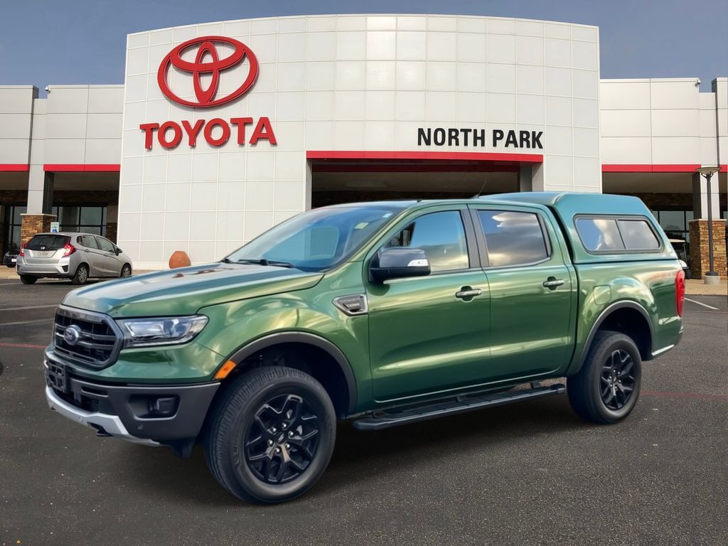 2023 Ford Ranger