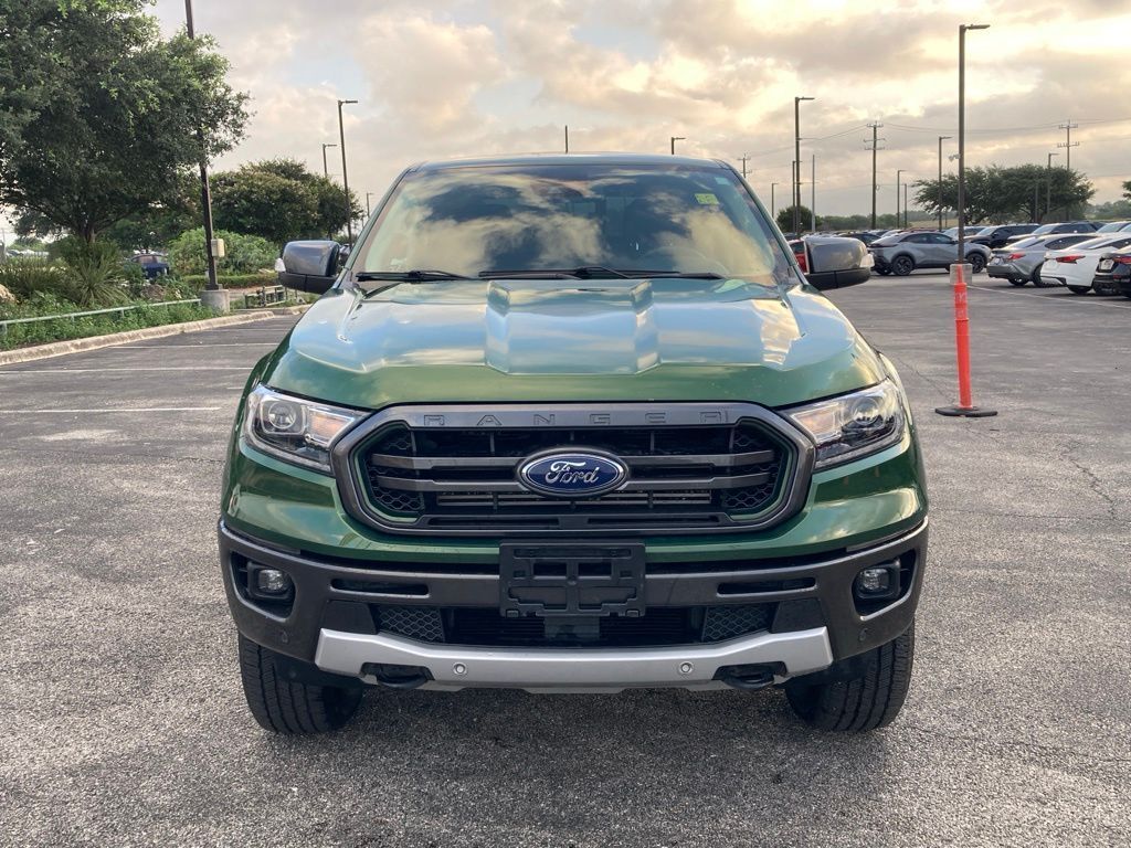 2023 Ford Ranger Lariat San Antonio TX