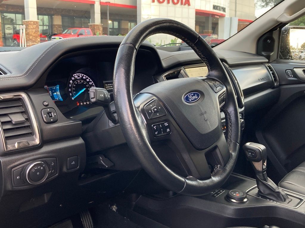 2023 Ford Ranger Lariat San Antonio TX