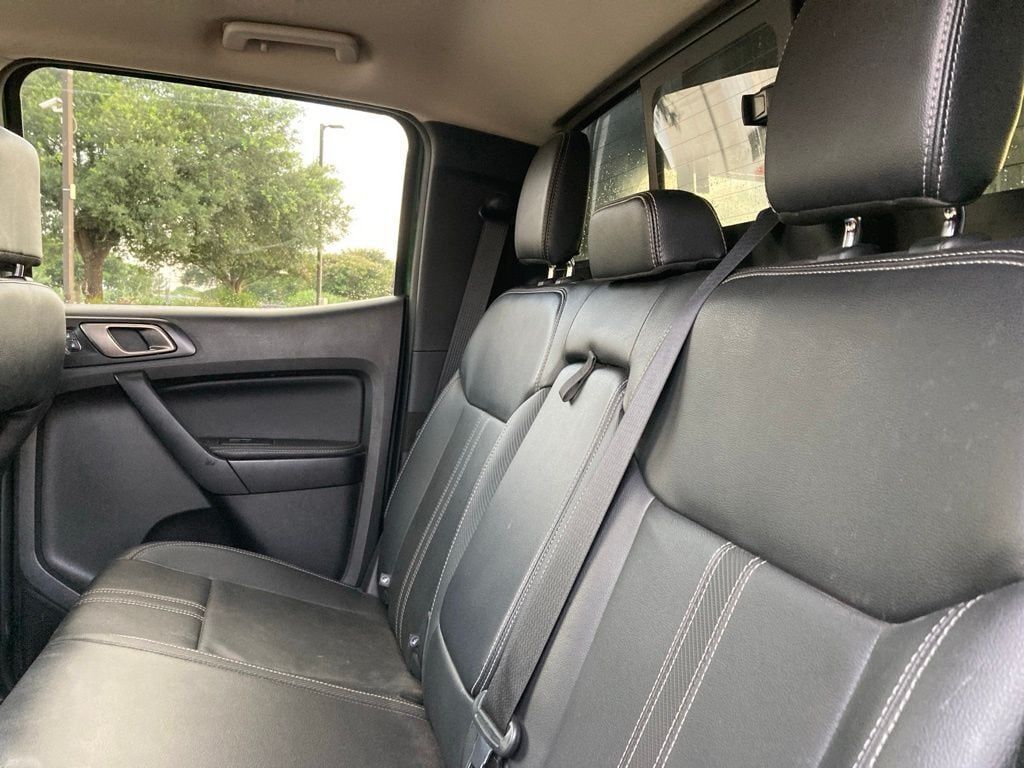 2023 Ford Ranger Lariat San Antonio TX